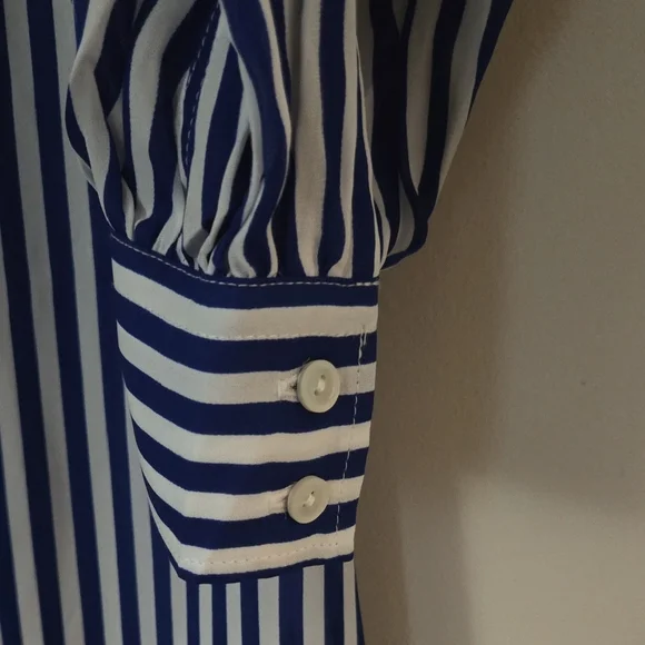 Polo by Ralph Lauren Necktie Dress - Picture 4 of 9